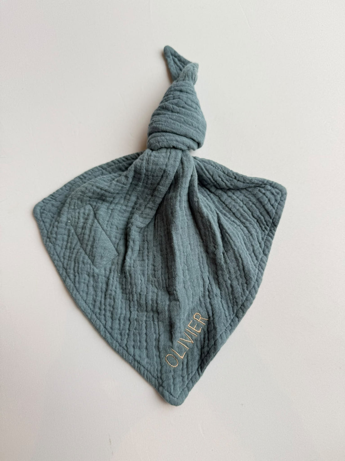 SAMPLE SALE | Cuddle Misty Blue Olivier