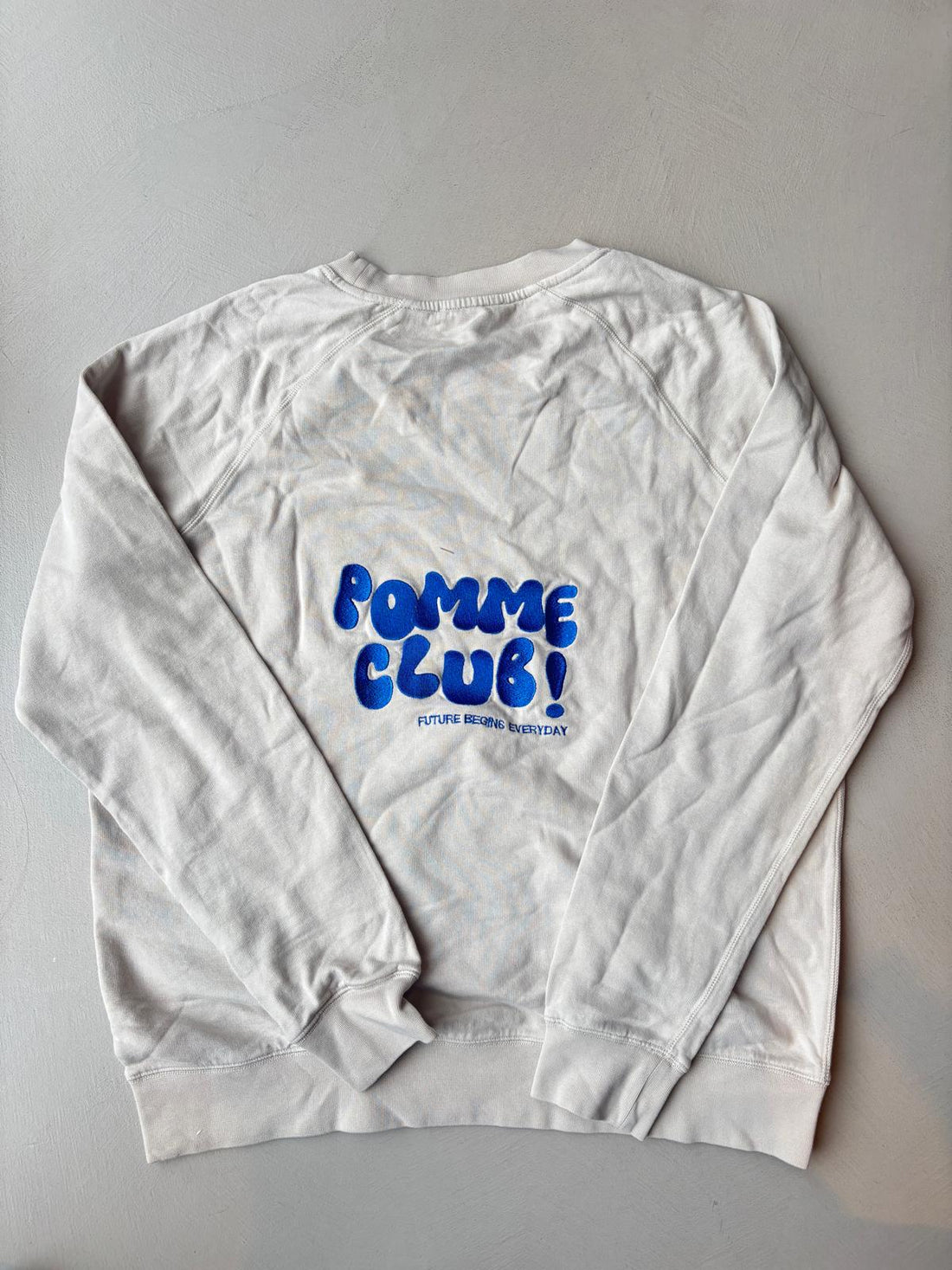 SAMPLE SALE |Sweater Pomme Club L