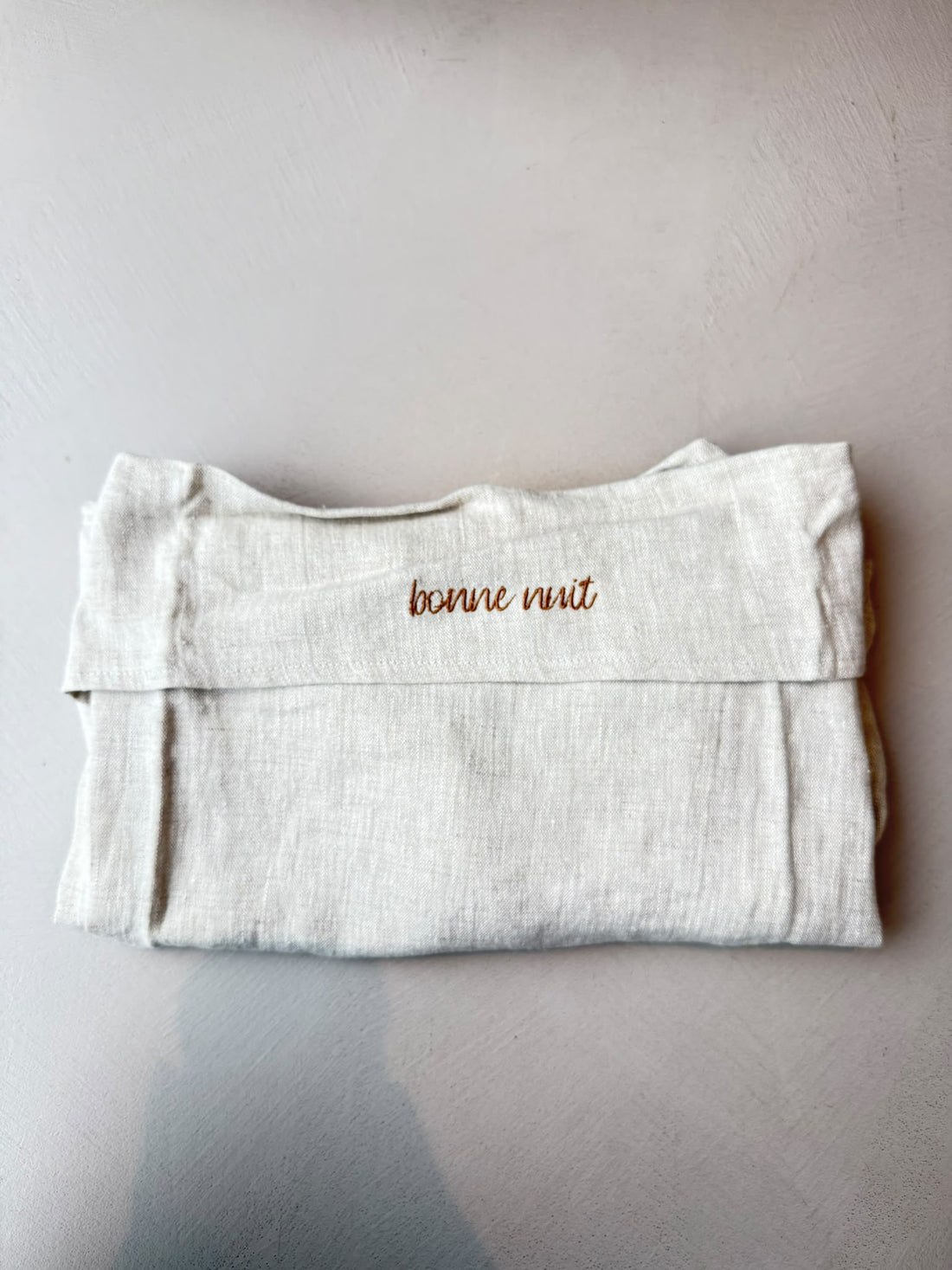 SAMPLE SALE | Flat Sheet Crib