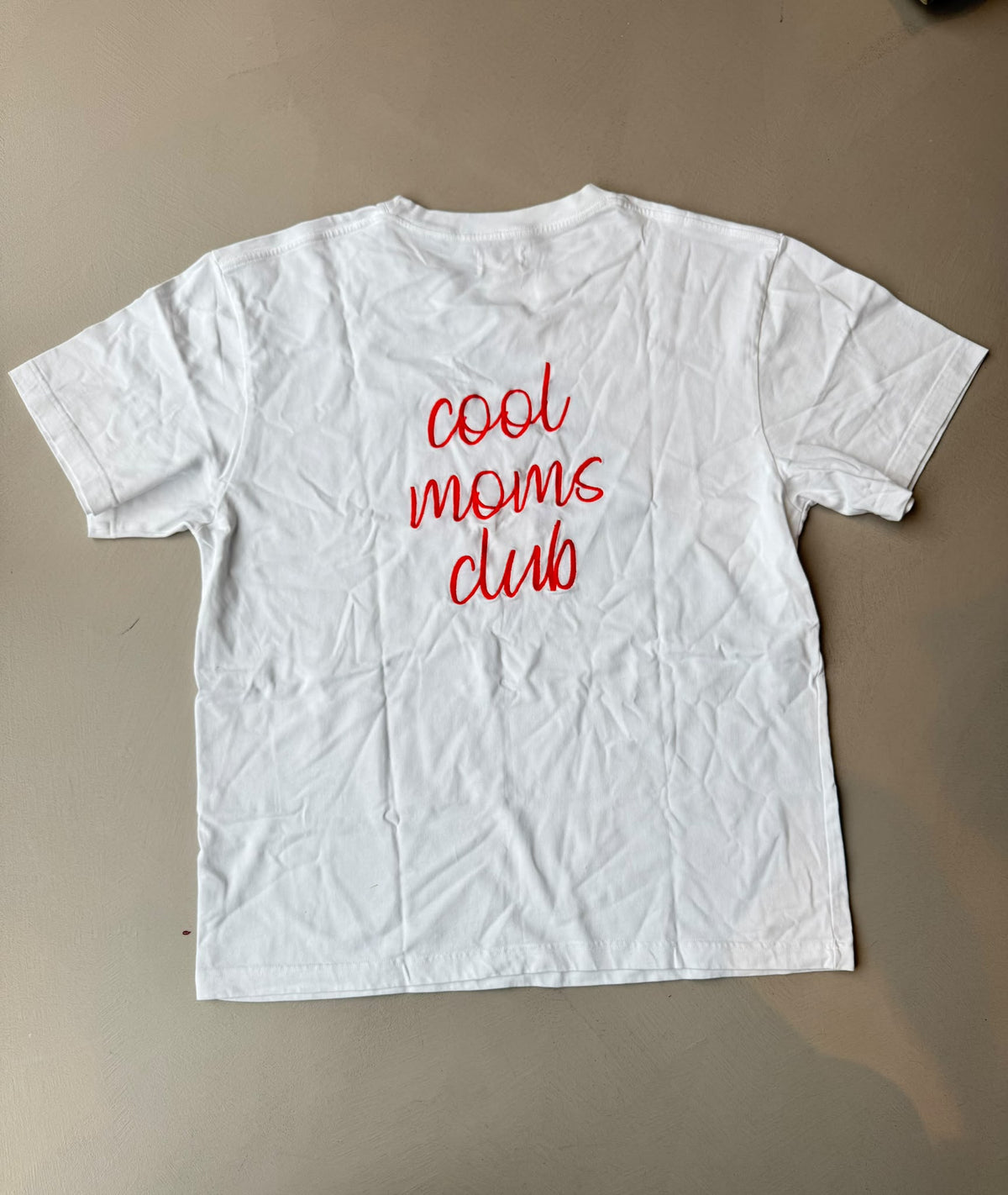 SAMPLE SALE |T-shirt White L/XL