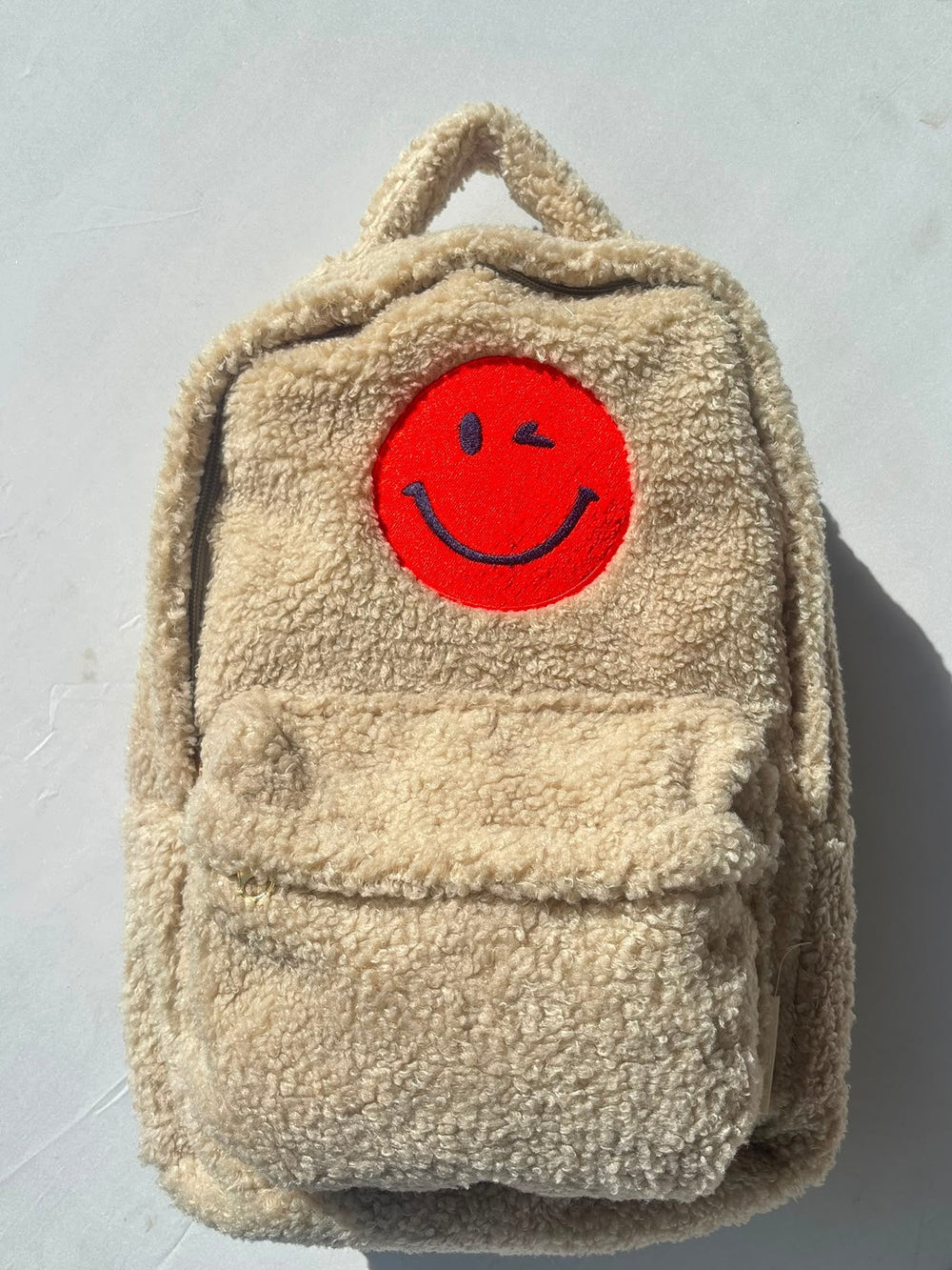 SAMPLE SALE |Backpack Teddy Smiley