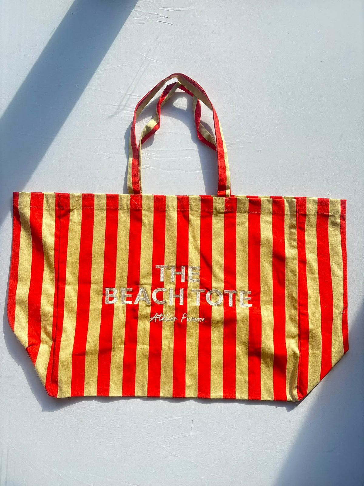 SAMPLE SALE |Beach Bag POMME