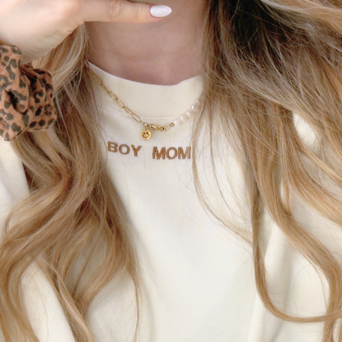WMN SWEATER | COSY WHITE