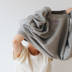 WMN SWEATER | FEELIN' GREY