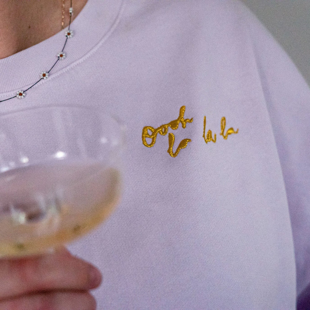 WMN SWEATER | LUCKY LILA
