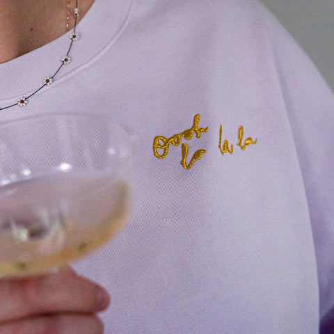 WMN SWEATER | LUCKY LILA