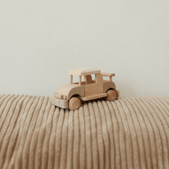 WOODEN TOY | CAR