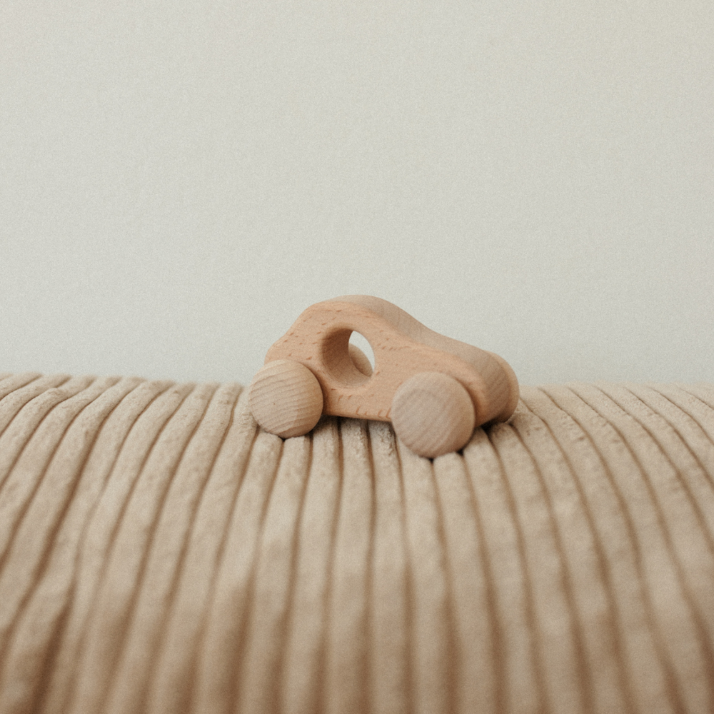WOODEN TOY | PETIT CAR