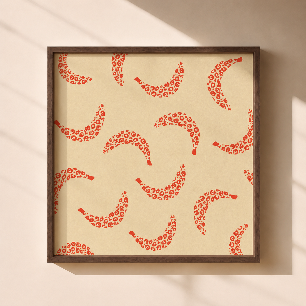 Houten lijst | 20x20