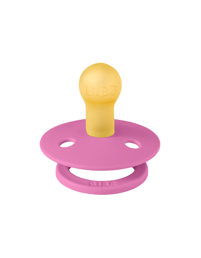 BIBS PACIFIER | BUBBLEGUM