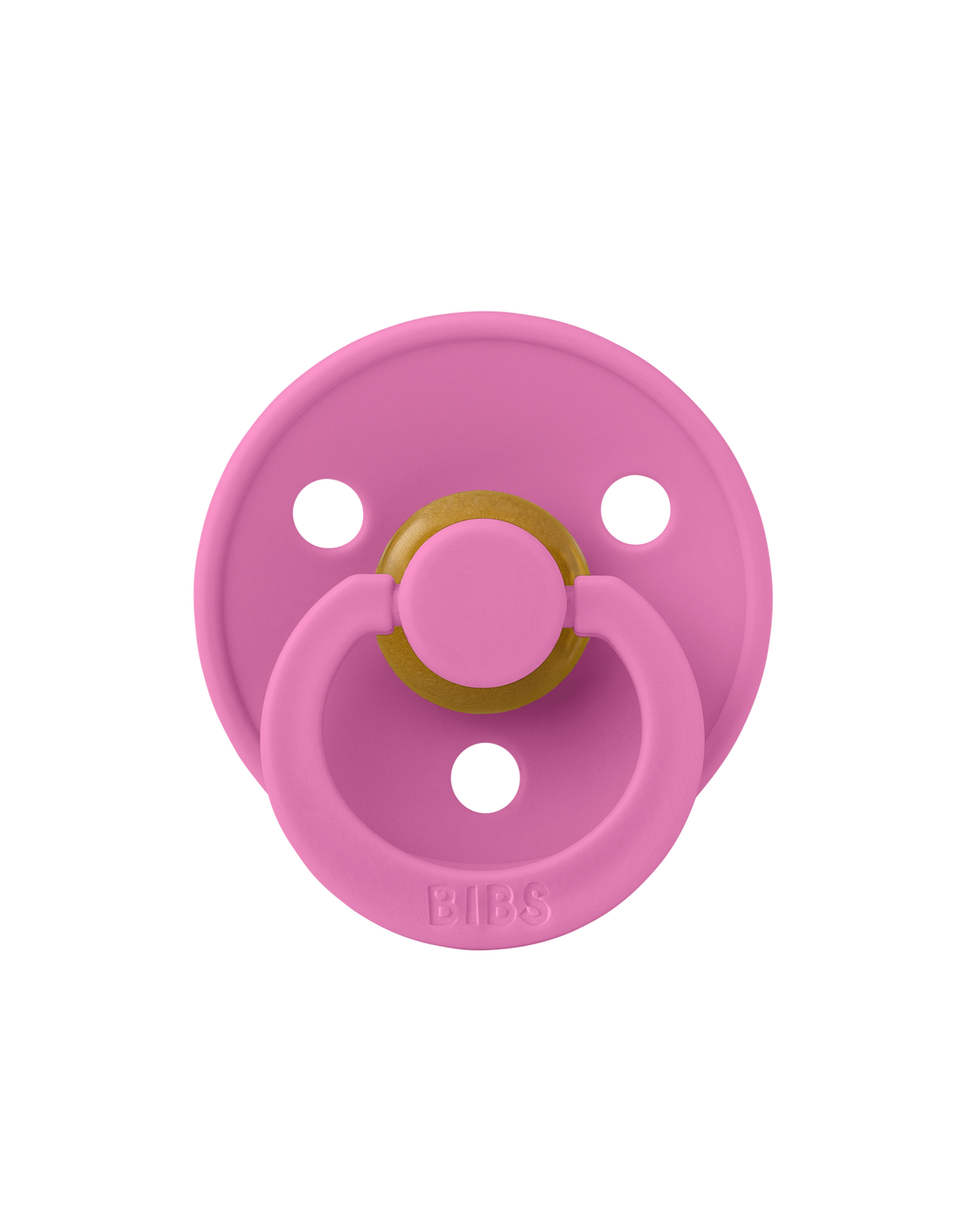 BIBS PACIFIER | BUBBLEGUM