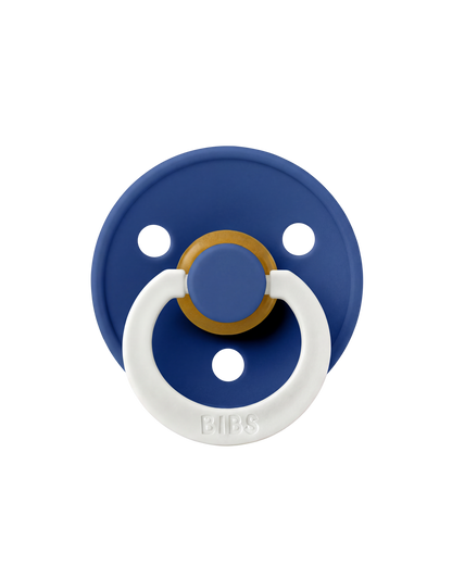 Bibs Pacifier | Boogie Blue Glow