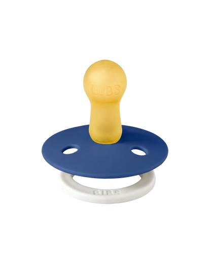 Bibs Pacifier | Boogie Blue Glow