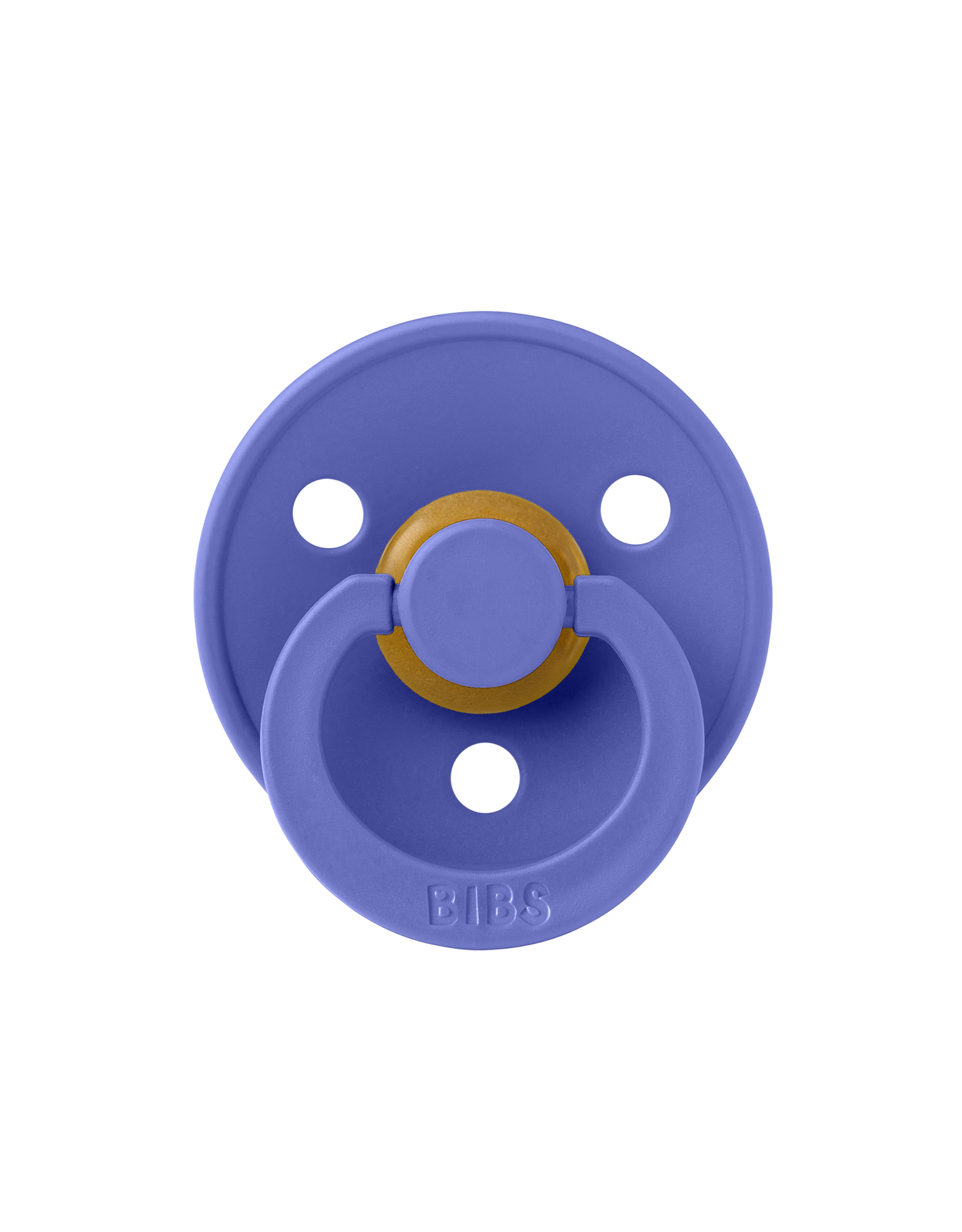 Bibs Pacifier | Purple Rain 