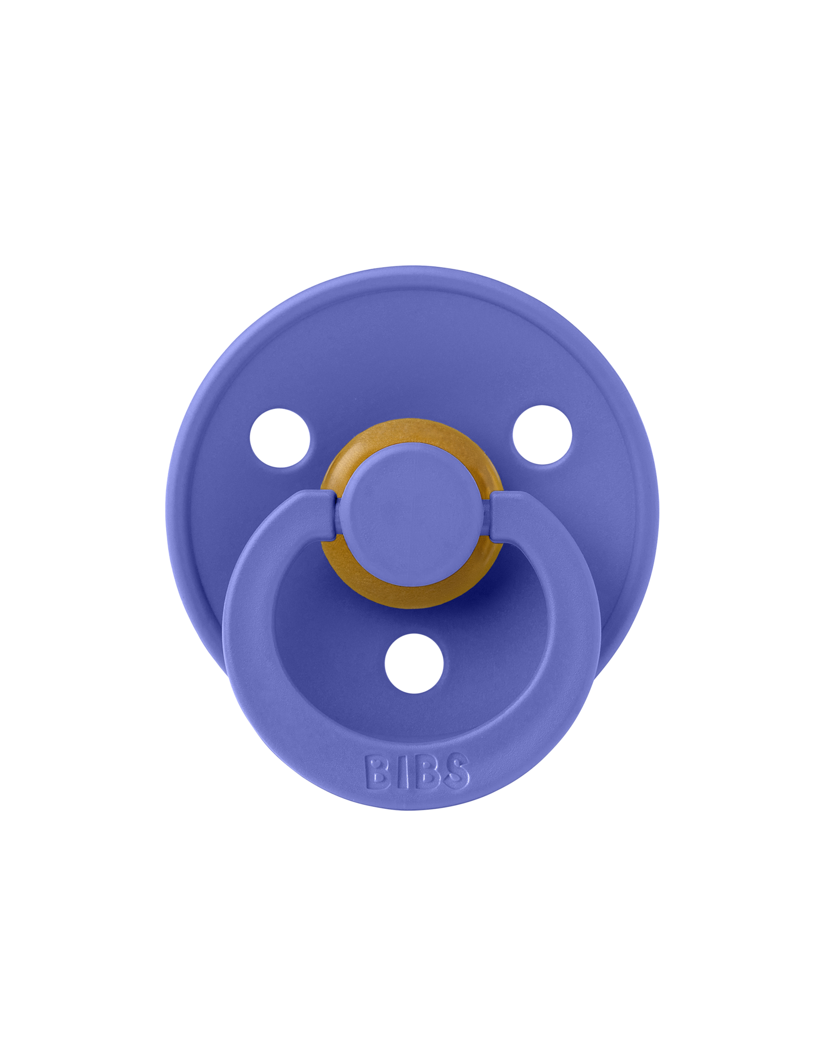 Bibs Pacifier | Purple Rain 