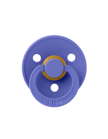 Bibs Pacifier | Purple Rain 