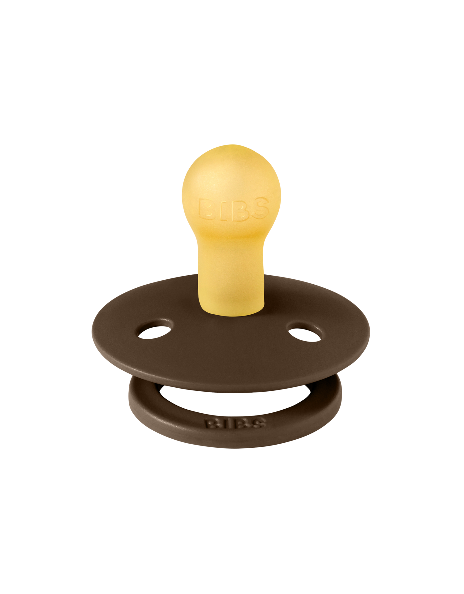 BIBS PACIFIER | BETTER BROWNIE