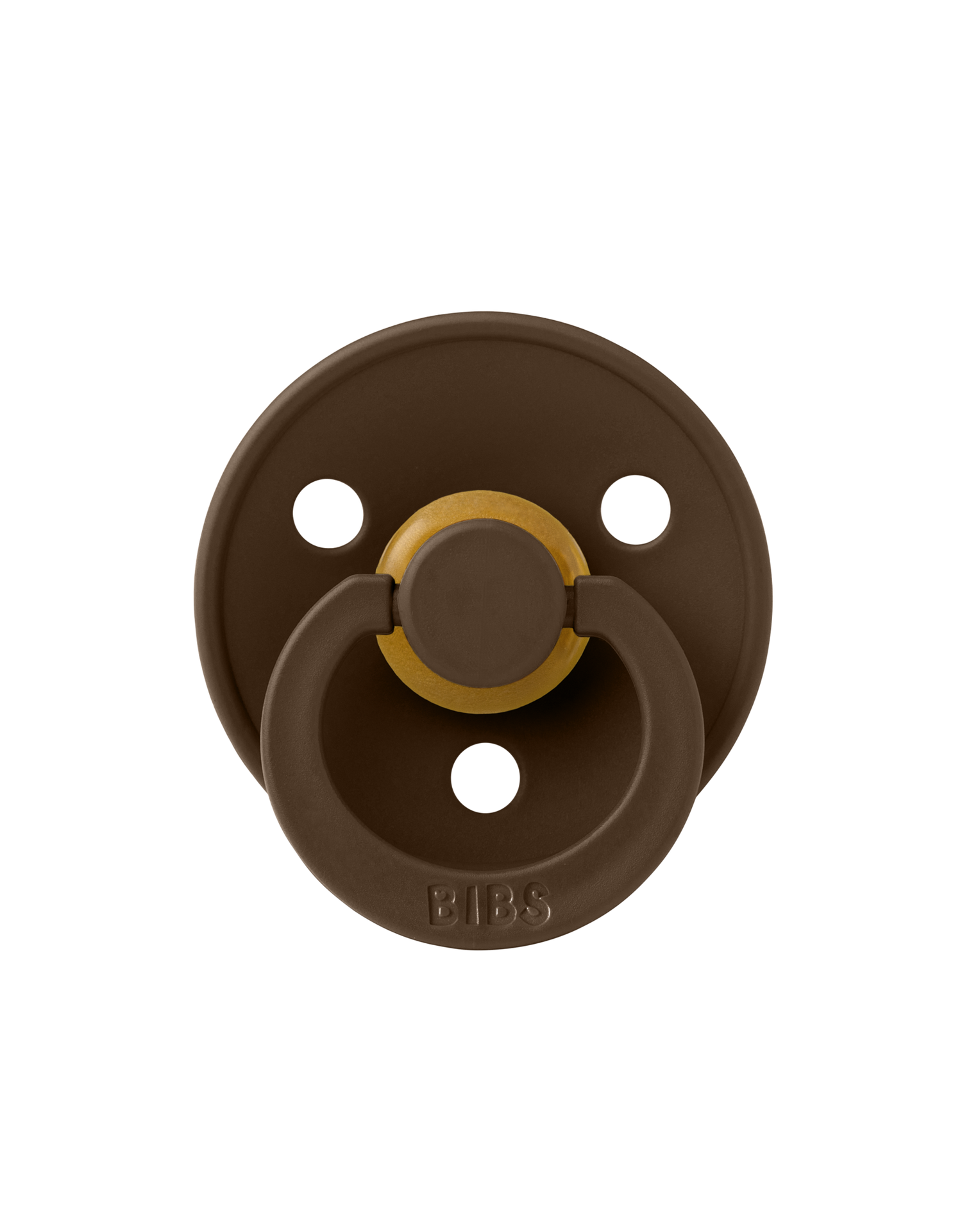 BIBS PACIFIER | BETTER BROWNIE