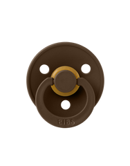 BIBS PACIFIER | BETTER BROWNIE