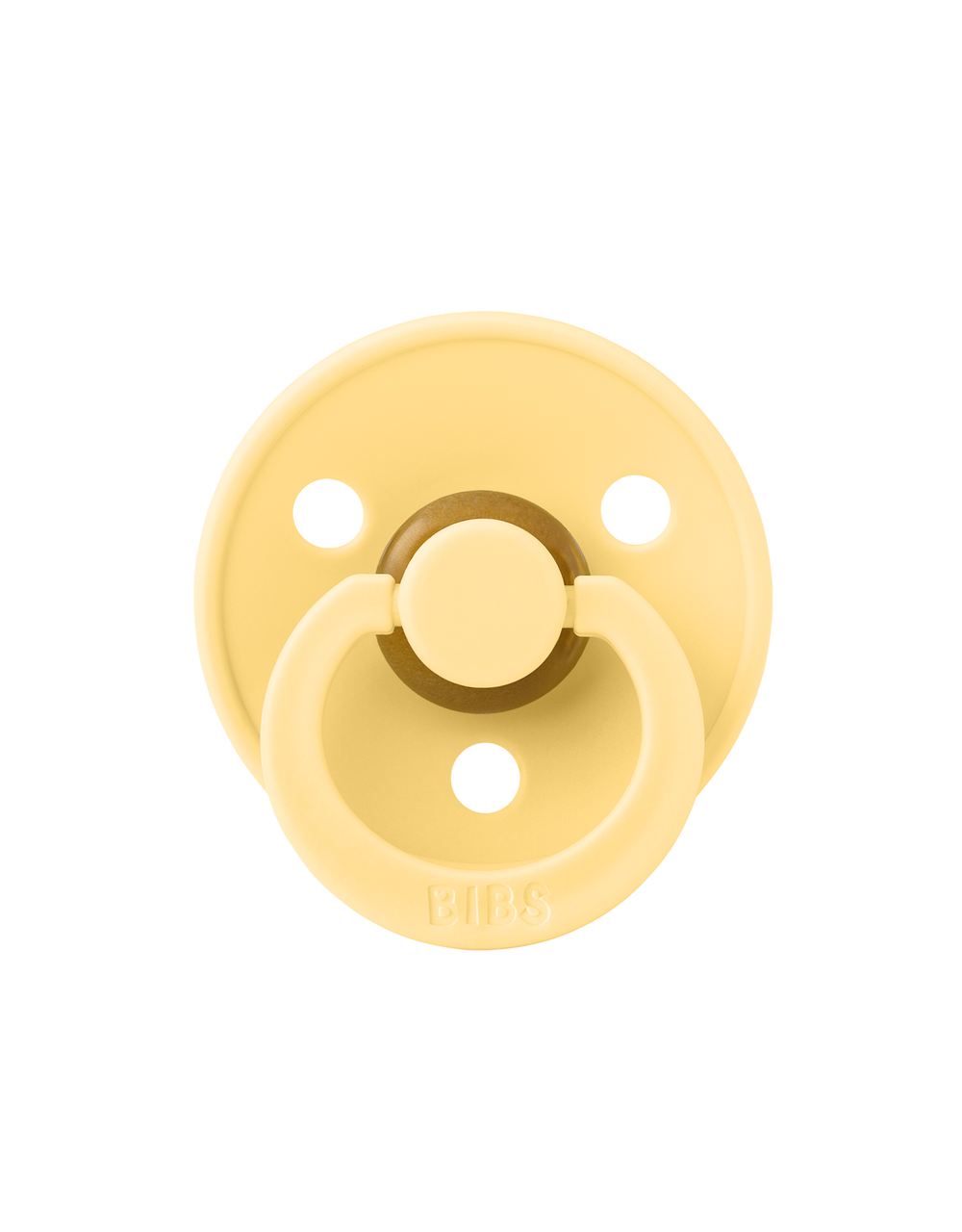 Bibs Schnuller | Butter Yellow