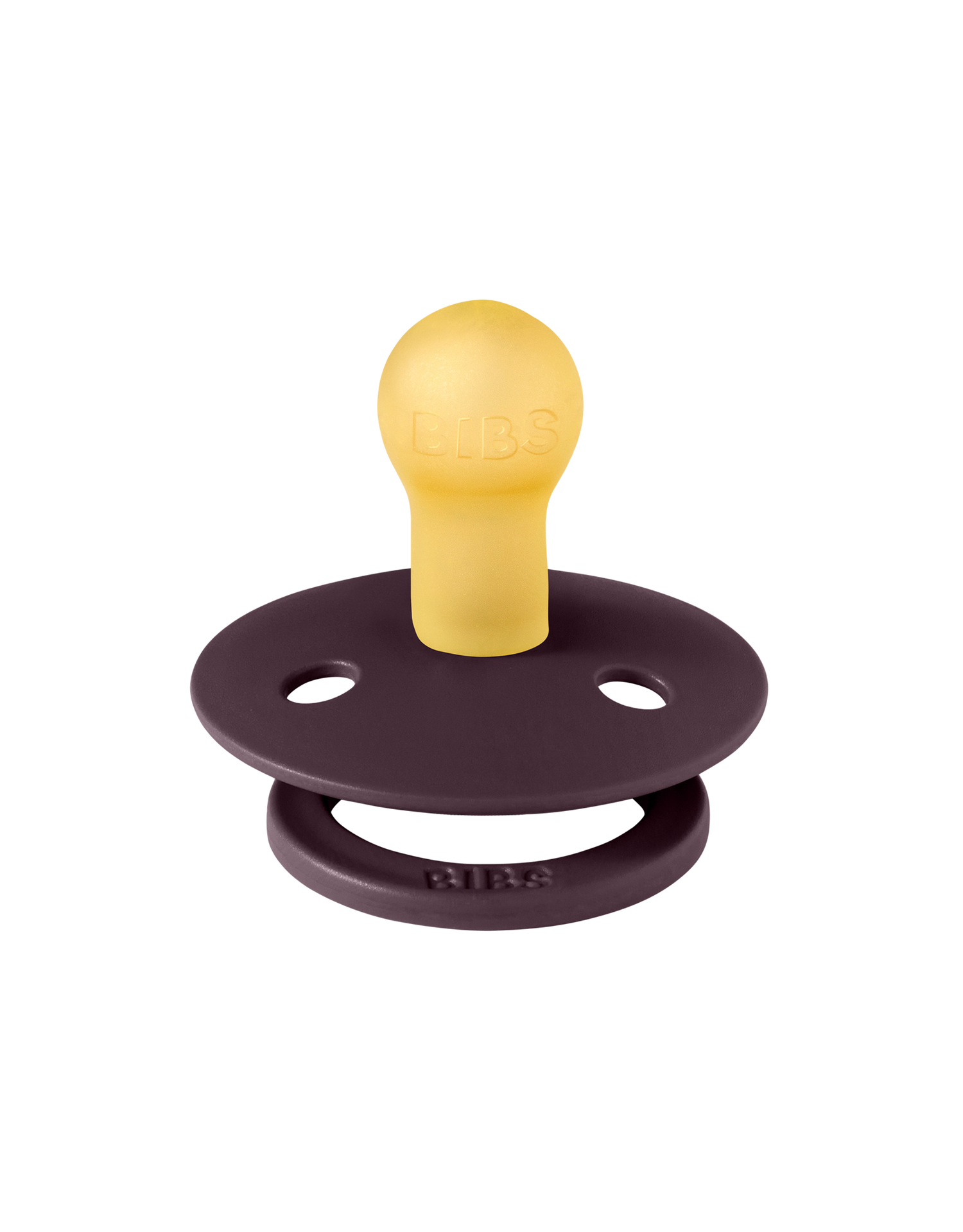 BIBS PACIFIER | PLUMSY PIE