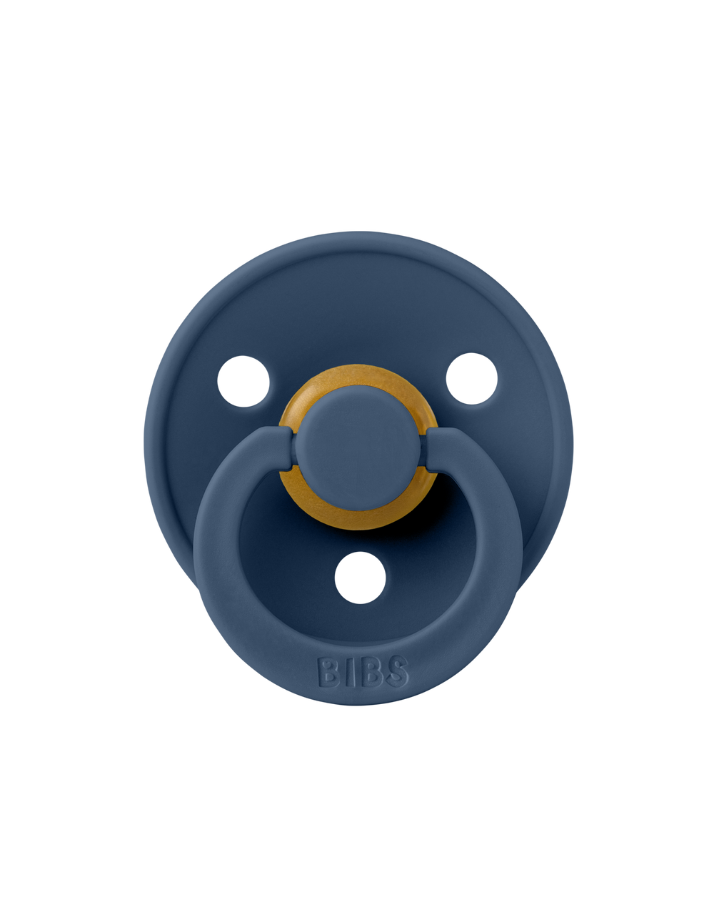 Bibs Pacifier | Misty Blue