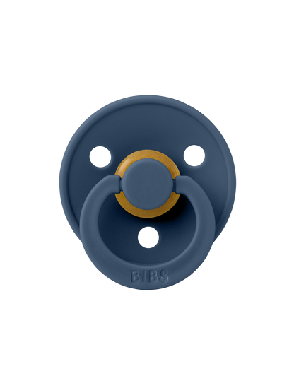 BIBS PACIFIER | MISTY BLUE