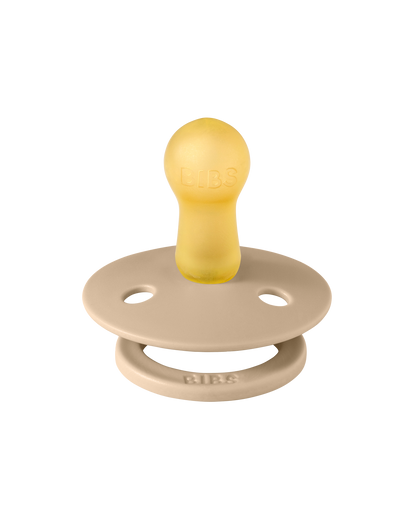 BIBS PACIFIER | FINE BROWN