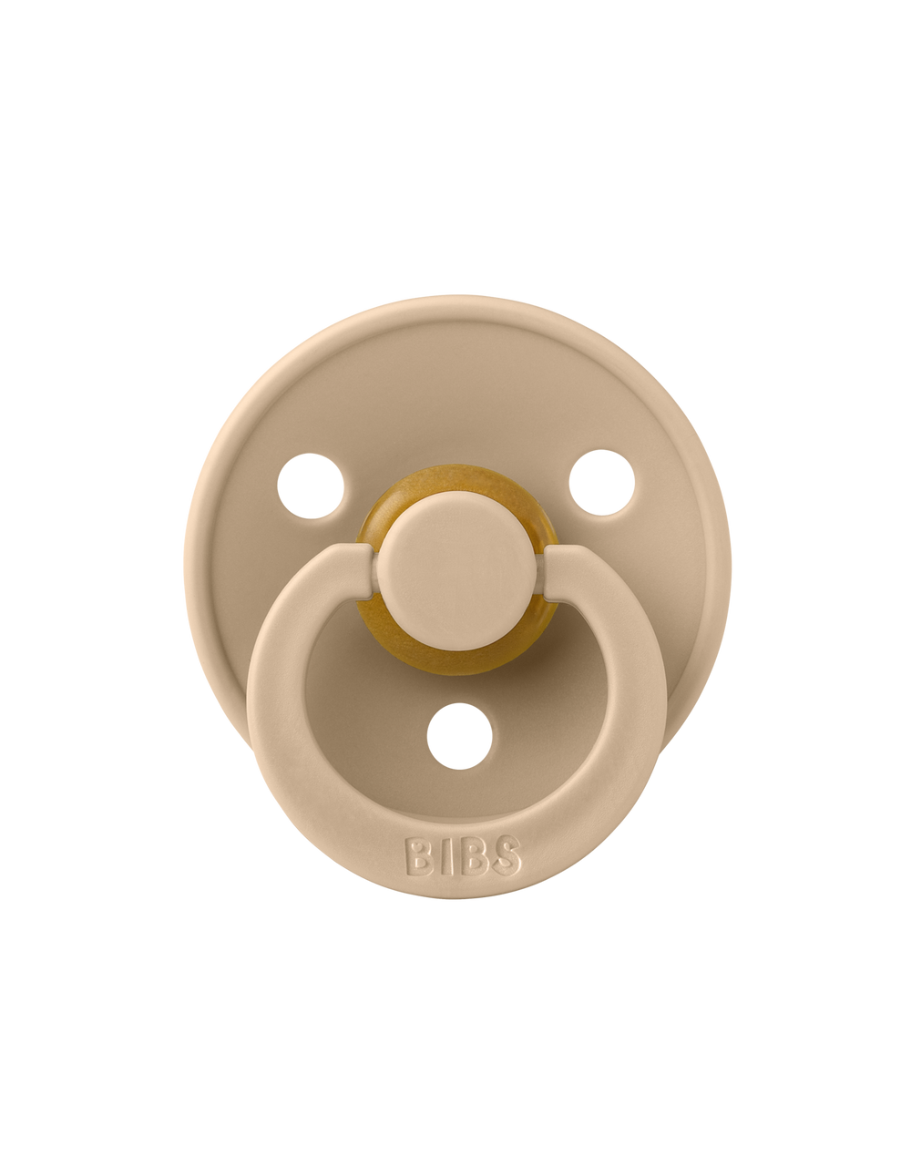 Bibs Pacifier | Fine Brown