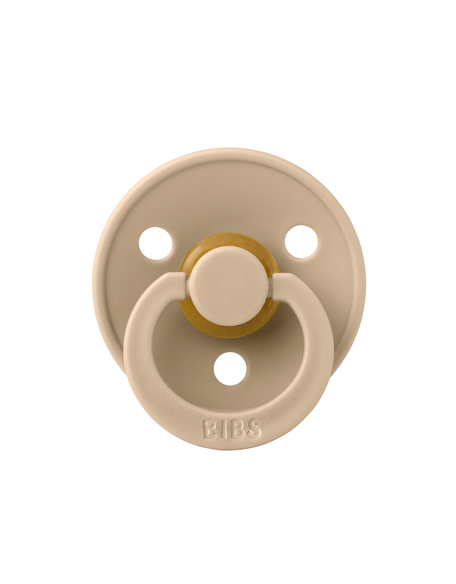 BIBS PACIFIER | FINE BROWN