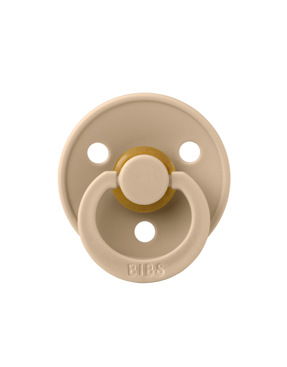 BIBS PACIFIER | FINE BROWN