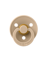BIBS PACIFIER | FINE BROWN