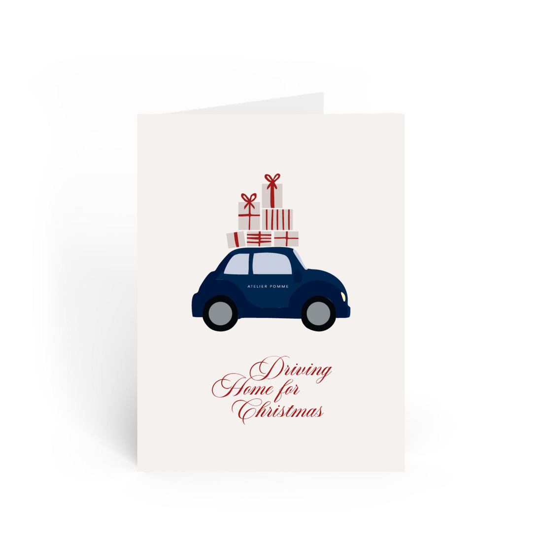 POST CARD | TINY BOLIDE WISHES