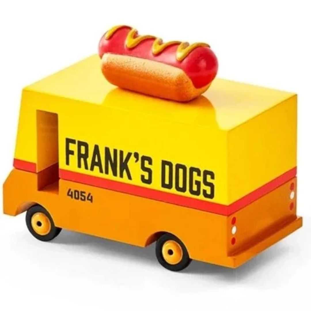 Frankie De Hotdog  | Hot Dog Van