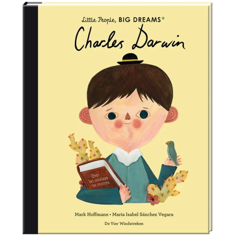 Charles Darwin | Little People, Big Dreams