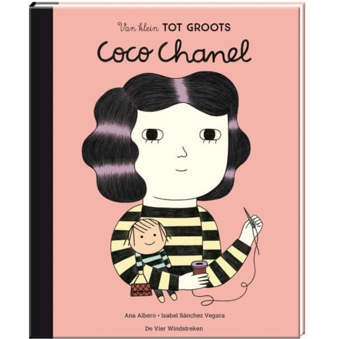 Coco Chanel | Little People, Big Dreams