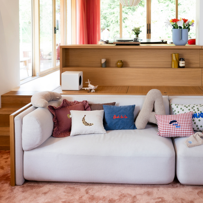 Cushion | Lovely linen