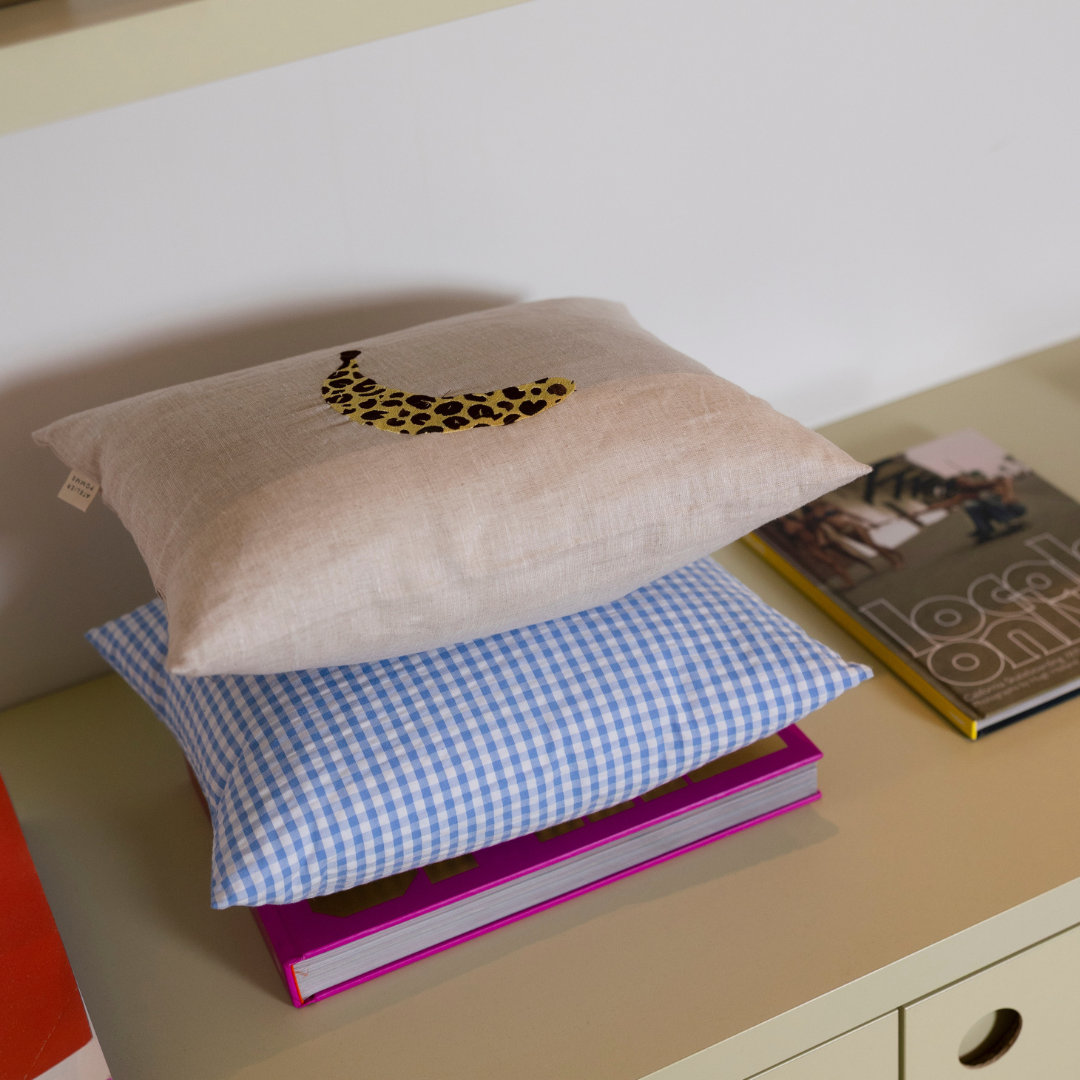 Kussen | Lovely linen