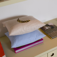 Cushion | Lovely linen
