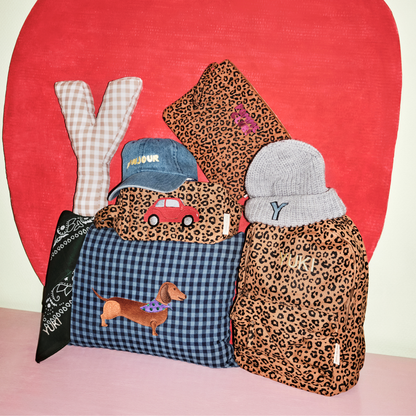 KUSSEN: CHECKED | MISTER MARINE 