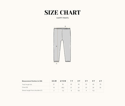 TINY PANTS | LEOPARD BROWN