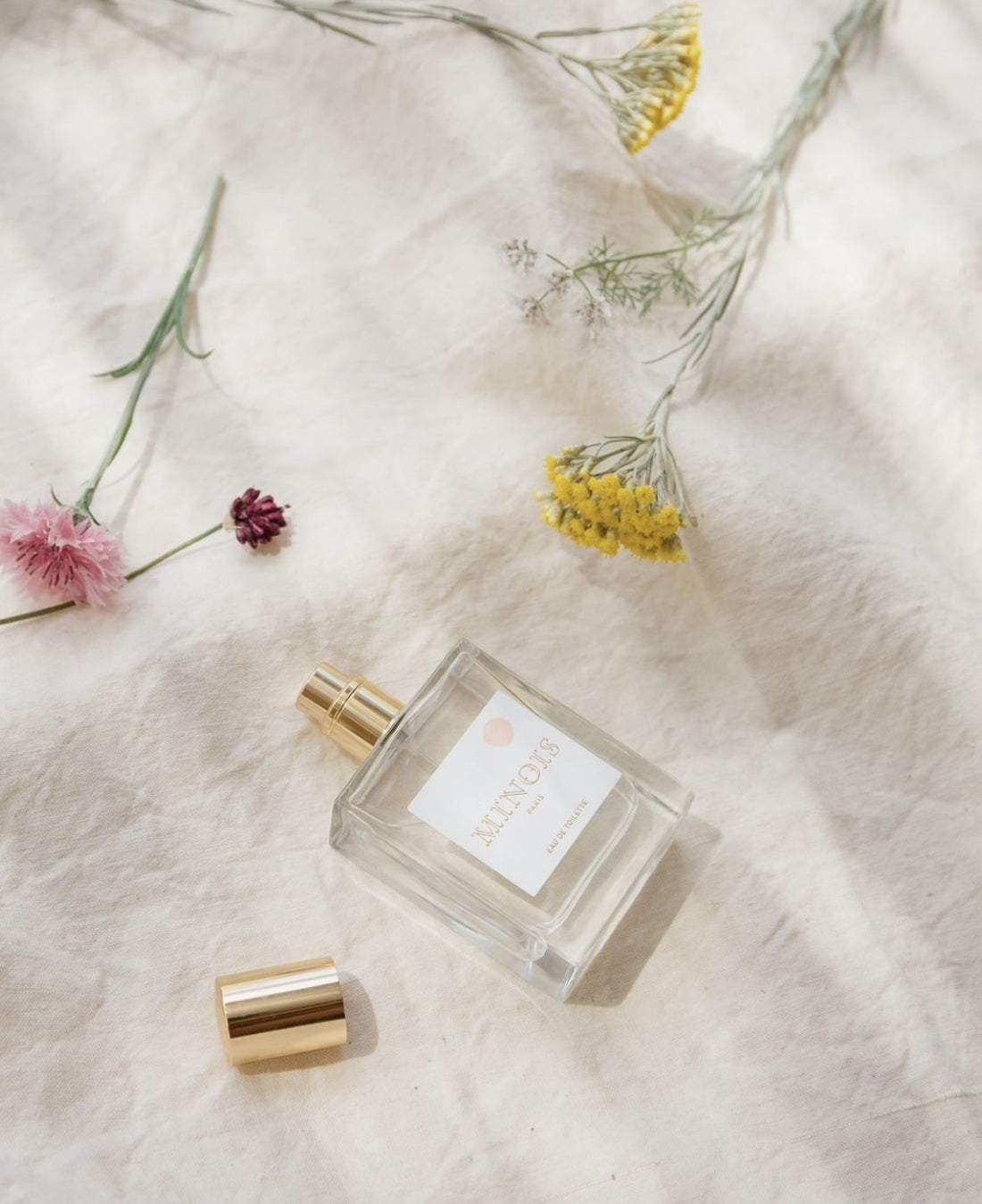 EAU DE TOILETTE