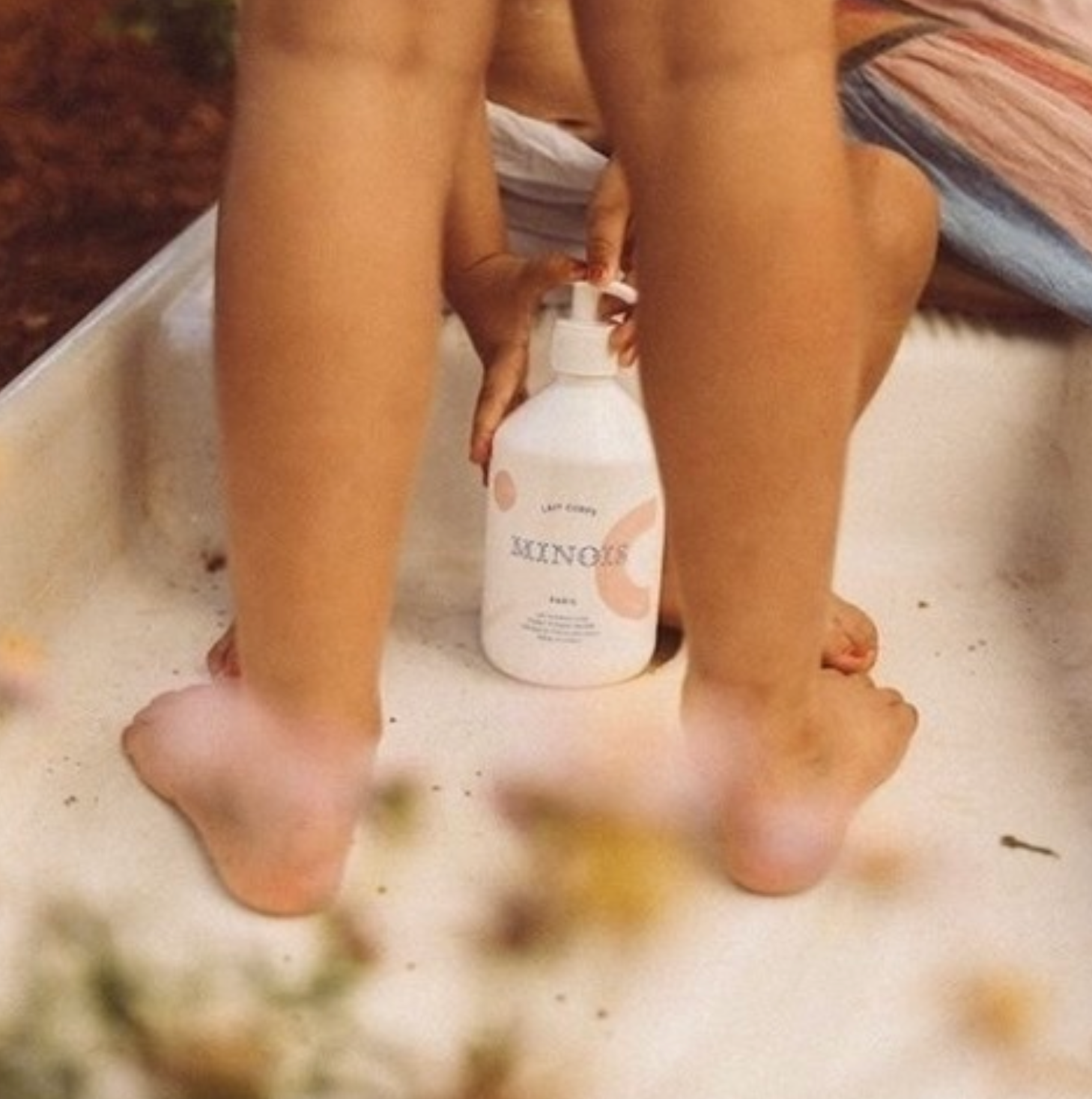 VOEDENDE  BODY LOTION