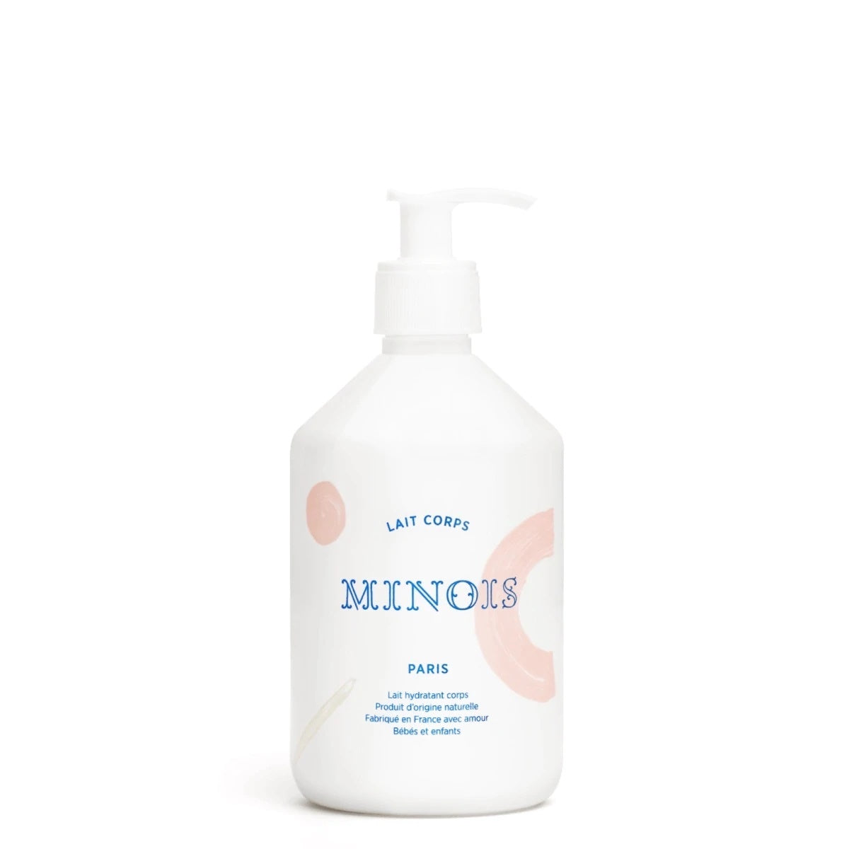 VOEDENDE  BODY LOTION