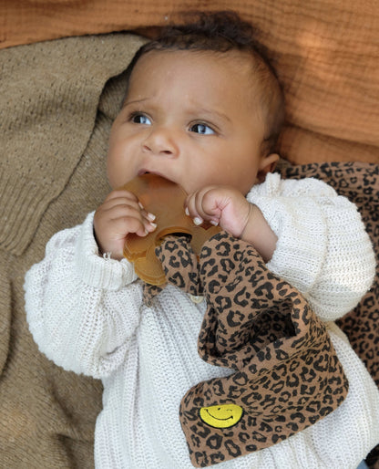 HYDROFIELE DOEK PETIT | LEOPARD