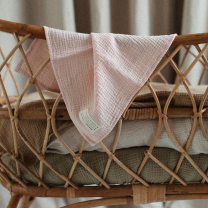 HYDROFIELE DOEK PETIT | PINKY PROMISE