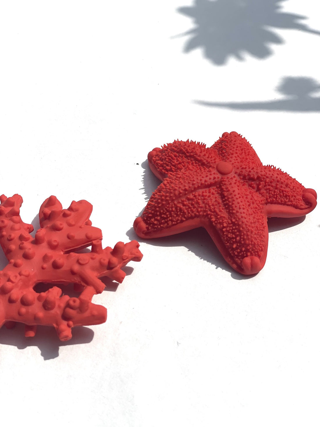 TEETHING TOY | CORAL
