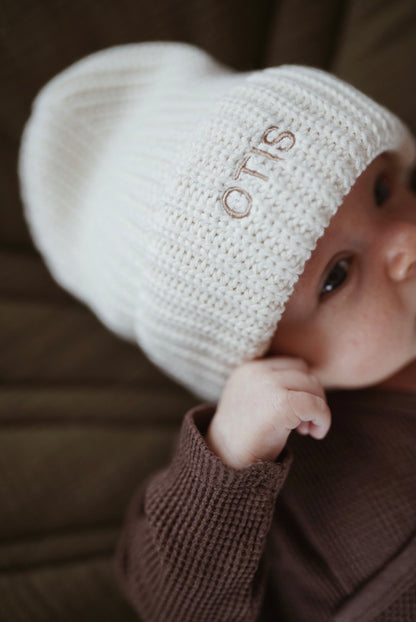 BEANIE BABY | COSY WHITE