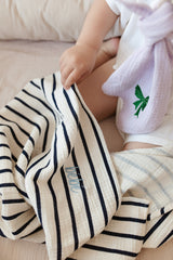 HUGE TOWEL | THE BRETON STRIPE