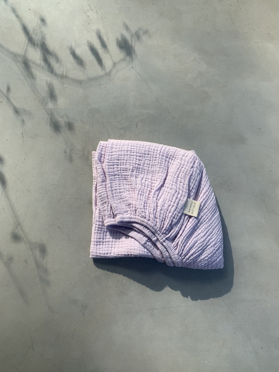 FITTED SHEET COT | LUCKY LILA